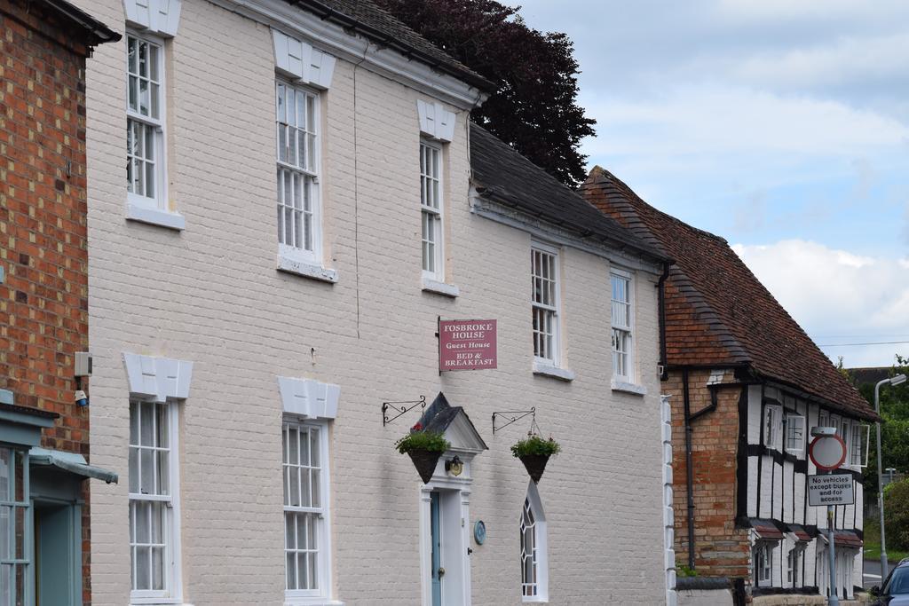 Fosbroke Cottage Bidford Dış mekan fotoğraf
